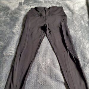 Lululemon Fleece Line Leggings